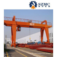 Rubber Tyred Gantry Crane with Rali Cranes Parts Price